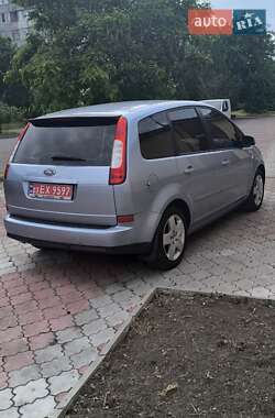 Мінівен Ford C-Max 2007 в 
