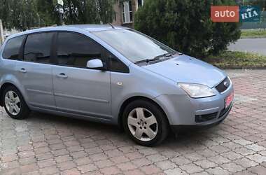 Мінівен Ford C-Max 2007 в 