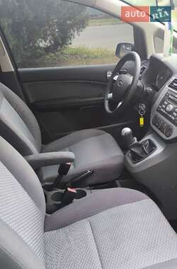 Мінівен Ford C-Max 2007 в 