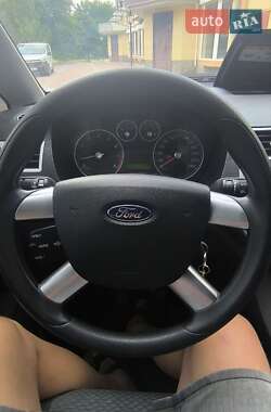 Мінівен Ford C-Max 2007 в 