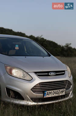 Мінівен Ford C-Max 2015 в 