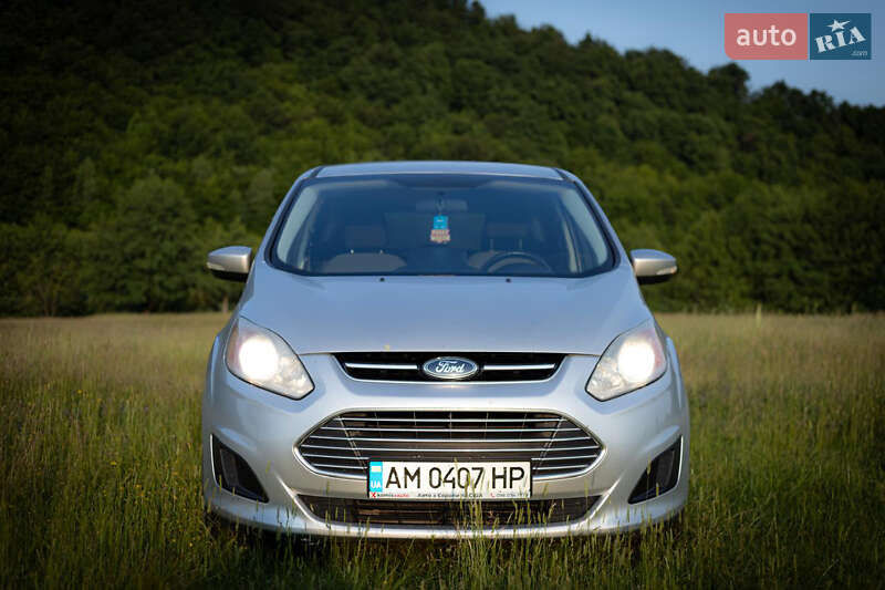 Мінівен Ford C-Max 2015 в 
