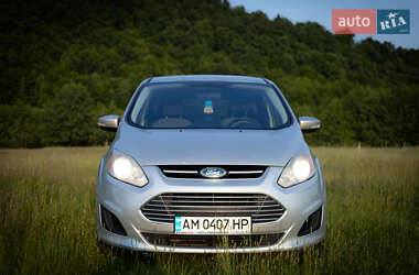 Мінівен Ford C-Max 2015 в 