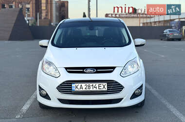 Минивэн Ford C-Max 2013 в 