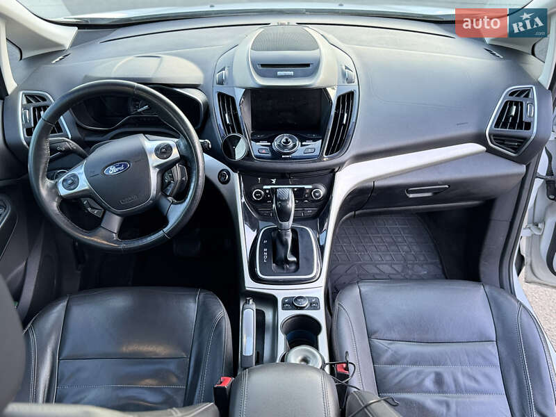 Мінівен Ford C-Max 2013 в Києві