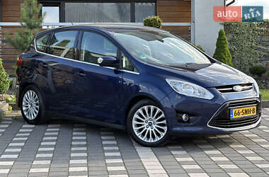 Минивэн Ford C-Max 2014 в 