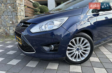 Минивэн Ford C-Max 2014 в 