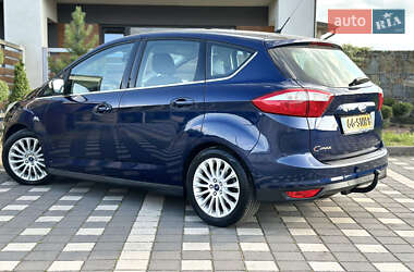 Минивэн Ford C-Max 2014 в 