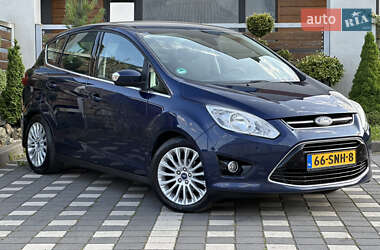 Минивэн Ford C-Max 2014 в 