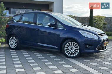 Минивэн Ford C-Max 2014 в 
