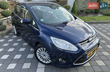 Минивэн Ford C-Max 2014 в 