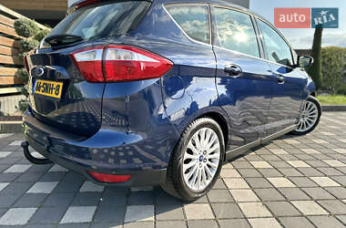 Минивэн Ford C-Max 2014 в 