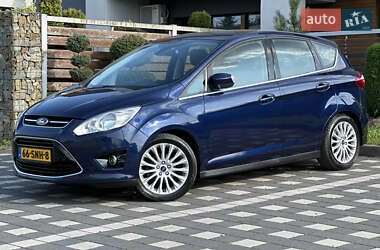 Минивэн Ford C-Max 2014 в 