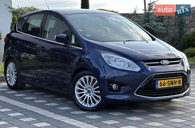 Минивэн Ford C-Max 2014 в 
