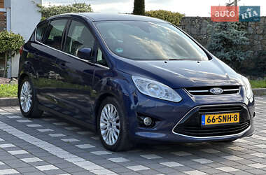 Минивэн Ford C-Max 2014 в 