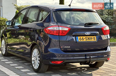 Минивэн Ford C-Max 2014 в 