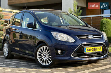 Минивэн Ford C-Max 2014 в 