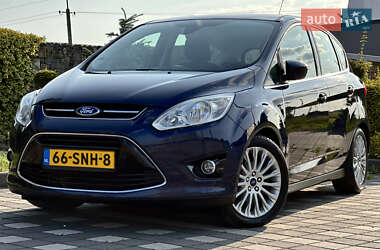 Минивэн Ford C-Max 2014 в 