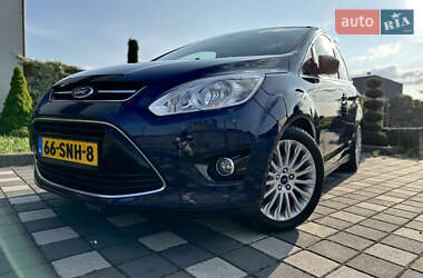 Минивэн Ford C-Max 2014 в 