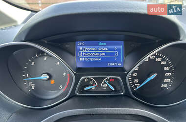 Минивэн Ford C-Max 2014 в 