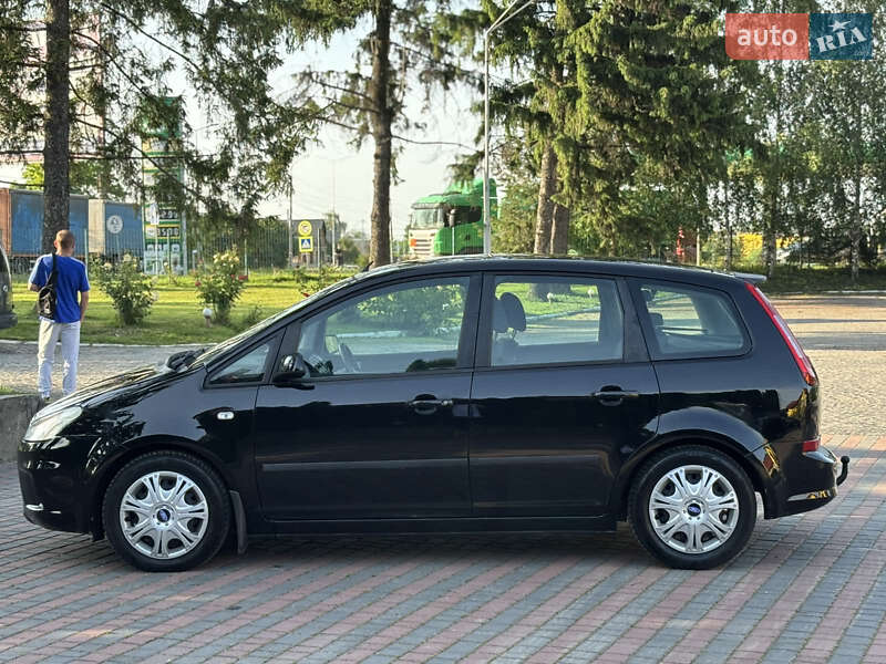 Минивэн Ford C-Max 2009 в Вознесенске