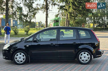 Минивэн Ford C-Max 2009 в 