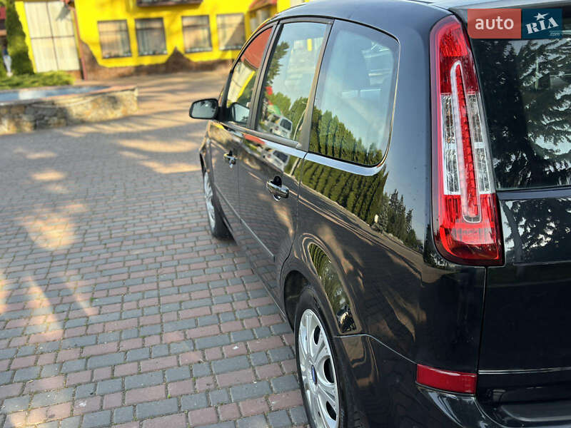 Минивэн Ford C-Max 2009 в Вознесенске
