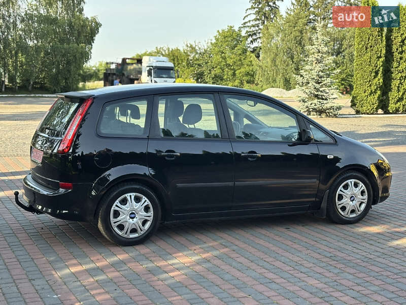 Минивэн Ford C-Max 2009 в Вознесенске