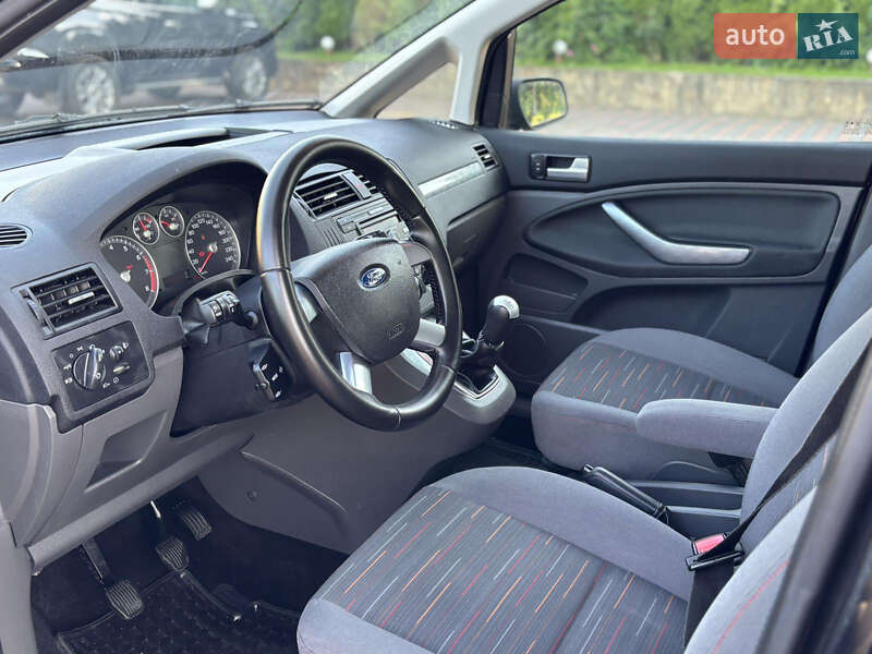 Минивэн Ford C-Max 2009 в Вознесенске