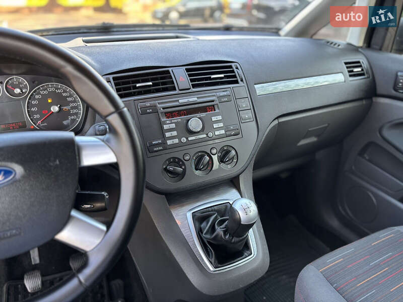 Минивэн Ford C-Max 2009 в Вознесенске