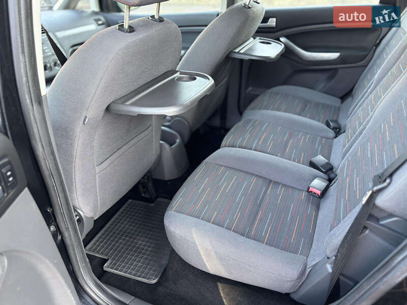 Минивэн Ford C-Max 2009 в Вознесенске
