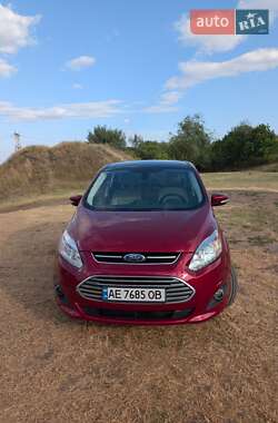 Мінівен Ford C-Max 2017 в Дніпрі
