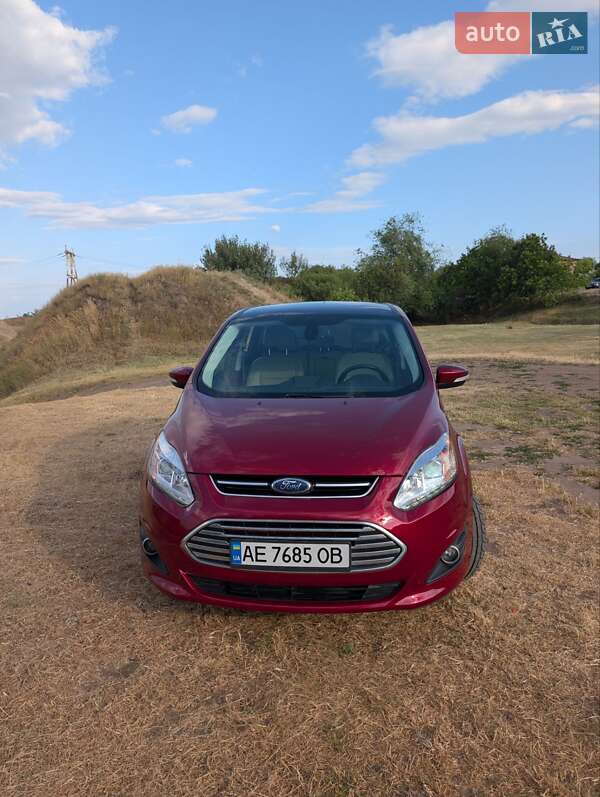 Ford C-Max 2017