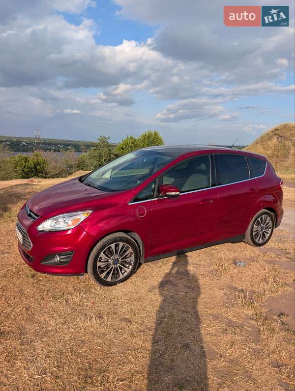 Минивэн Ford C-Max 2017 в Днепре
