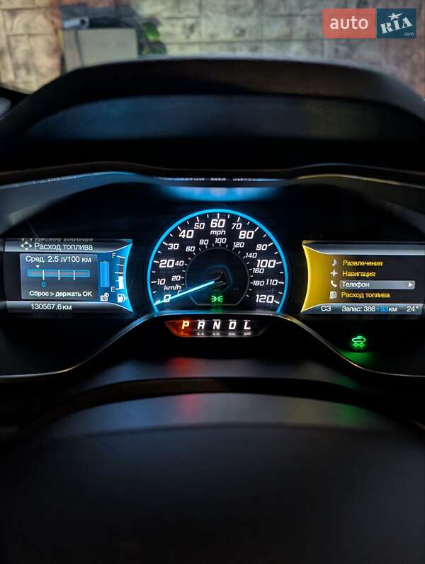 Минивэн Ford C-Max 2017 в Днепре