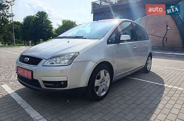 Мінівен Ford C-Max 2006 в Луцьку