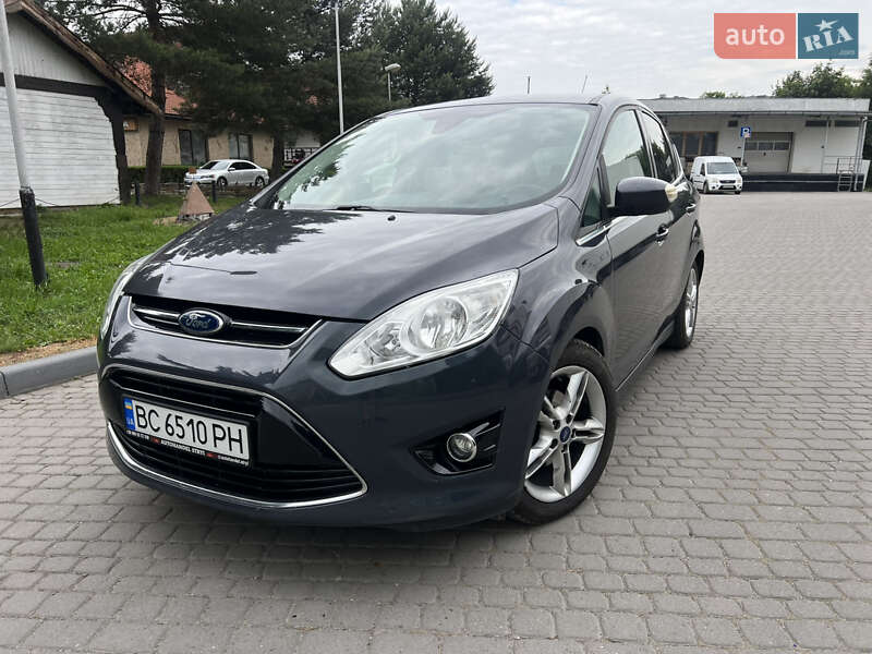 Ford C-Max 2013
