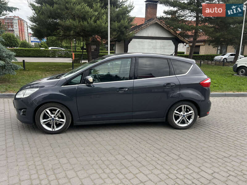 Мінівен Ford C-Max 2013 в Івано-Франківську фото 6 Мінівен Ford C-Max 2013 в Івано-Франківську