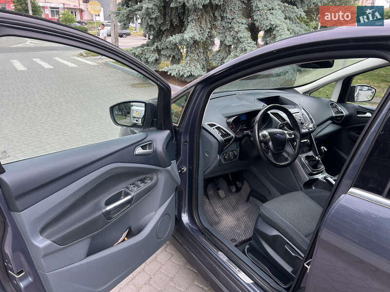 Мінівен Ford C-Max 2013 в Івано-Франківську фото 24 Мінівен Ford C-Max 2013 в Івано-Франківську