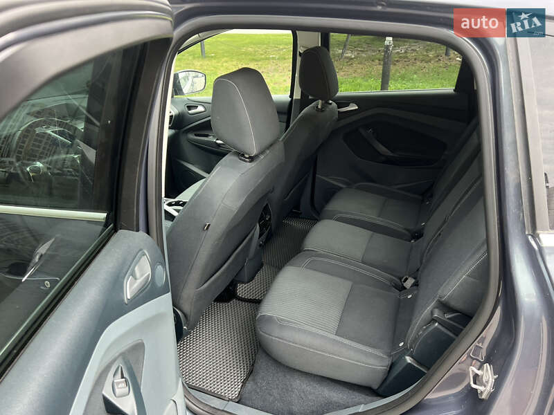 Мінівен Ford C-Max 2013 в Івано-Франківську фото 27 Мінівен Ford C-Max 2013 в Івано-Франківську