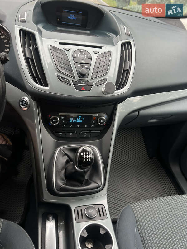 Мінівен Ford C-Max 2013 в Івано-Франківську фото 35 Мінівен Ford C-Max 2013 в Івано-Франківську
