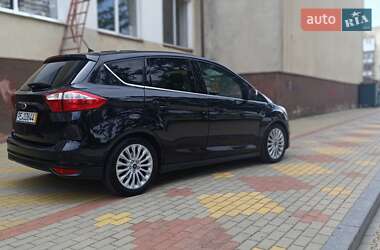 Минивэн Ford C-Max 2011 в 