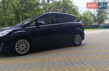 Минивэн Ford C-Max 2011 в 