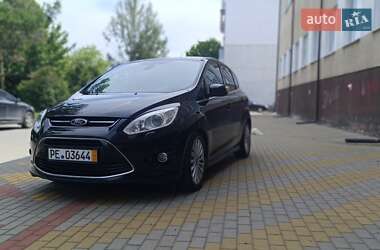 Минивэн Ford C-Max 2011 в 