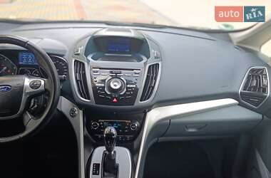 Минивэн Ford C-Max 2011 в 