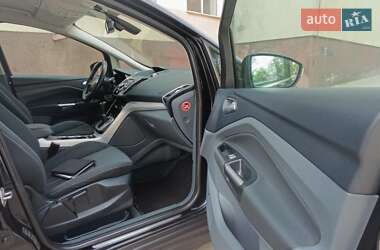 Минивэн Ford C-Max 2011 в 