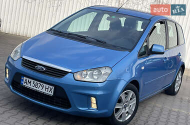 Мінівен Ford C-Max 2009 в Житомирі