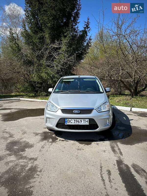 Мінівен Ford C-Max 2009 в Жидачові