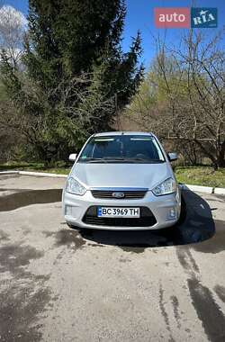Мінівен Ford C-Max 2009 в 