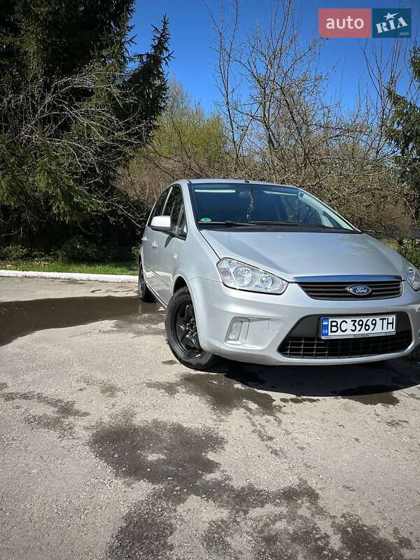 Мінівен Ford C-Max 2009 в 